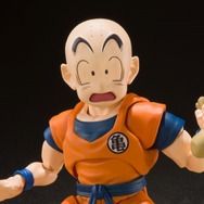 「ドラゴンボールZ」アクションフィギュアが再販!”気円斬”が決まるクリリン、さまざまポーズを再現可能なピッコロ含む3商品
