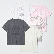 ユニクロ「ミッフィー」のUTコレクションが12月中旬発売!お花のドレスを身にまとったミッフィーや仲間たちを可愛らしくデザイン