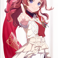 『学マス』花海姉妹が“初”衣装で立体化!イラストを元に咲季の堂々とした立ち姿、佑芽のへそ出しルックを再現