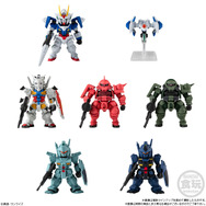 ダブルオーとオーライザーは合体可能!「ジム・カスタム」ら全7種収録の「ガンダム コンバージ」第28弾がいよいよ発売