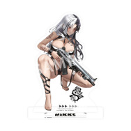 大胆な衣装が光沢感でより過激に…!『勝利の女神:NIKKE』から「ロザンナ:シックオーシャン」が1/7スケールフィギュア化