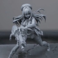 『勝利の女神:NIKKE』「ラピ:レッドフード」と「ベヒモス」が作中シーンを再現するフィギュアに!“ニケ創造の謎”に迫る展覧会など、ゲーム外展開もアツい
