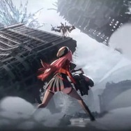 『勝利の女神:NIKKE』「ラピ:レッドフード」と「ベヒモス」が作中シーンを再現するフィギュアに!“ニケ創造の謎”に迫る展覧会など、ゲーム外展開もアツい