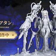 『勝利の女神:NIKKE』「ラピ:レッドフード」と「ベヒモス」が作中シーンを再現するフィギュアに!“ニケ創造の謎”に迫る展覧会など、ゲーム外展開もアツい