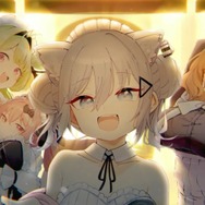 『勝利の女神:NIKKE』「ラピ:レッドフード」と「ベヒモス」が作中シーンを再現するフィギュアに!“ニケ創造の謎”に迫る展覧会など、ゲーム外展開もアツい