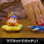 『カービィのエアライダー』は桜井節にあふれてる!「“おグミもち”を目指してください」など「Direct 2」でも名台詞が連発