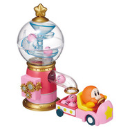 ワドルディたちがみんなの笑顔のために大忙し!『星のカービィ』おもちゃ工場をテーマにしたジオラマフィギュア全6種