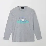 「ちいかわ」が草むしり検定に向けて勉強―新商品「レトロデザインシリーズ」にアパレルやポーチなど普段使いできるアイテムがズラリ