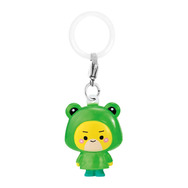 「カラフルピーチ」じゃぱぱ、のあら全11種！クリア素材使用の「めじるしアクセサリー」が、ガシャポン売り場にて10月第5週より発売