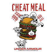 スライムたちも強くなりたい！『ドラクエ』×「アンダーアーマー」コラボとして、オリジナルイラストを使用した4アイテムがラインナップ