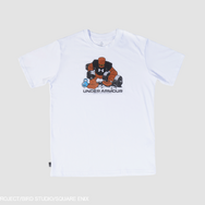 スライムたちも強くなりたい！『ドラクエ』×「アンダーアーマー」コラボとして、オリジナルイラストを使用した4アイテムがラインナップ