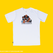 スライムたちも強くなりたい！『ドラクエ』×「アンダーアーマー」コラボとして、オリジナルイラストを使用した4アイテムがラインナップ