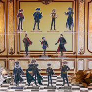 『ツイステ』新作一番くじの全ラインナップ公開！寮生22名が「グロリアス・マスカレード」や「スケアリー・モンスターズ」の衣装でグッズ化