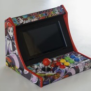 スイッチがアーケード筐体に早変わり!?自宅でゲーセン気分が味わえる「レトロアーケードドック」、クラファン開始4分で目標金額達成