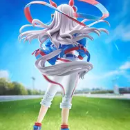 “シングレ”らしい力強い造形に注目!『ウマ娘 シンデレラグレイ』より「タマモクロス」が勝負服姿でフィギュア化