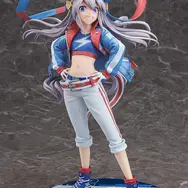 “シングレ”らしい力強い造形に注目!『ウマ娘 シンデレラグレイ』より「タマモクロス」が勝負服姿でフィギュア化