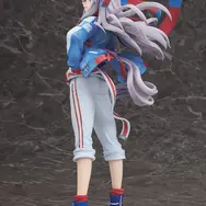 “シングレ”らしい力強い造形に注目!『ウマ娘 シンデレラグレイ』より「タマモクロス」が勝負服姿でフィギュア化