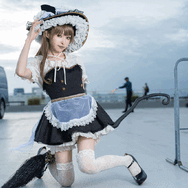 霧雨魔理沙/まゆち(X:@mayu_ronne)