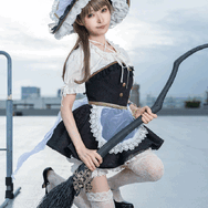 霧雨魔理沙/まゆち(X:@mayu_ronne)