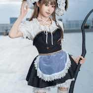 霧雨魔理沙/まゆち(X:@mayu_ronne)