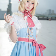 アリス・マーガトロイド/甘柄りや(X:@amae0109)