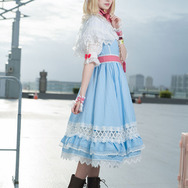 アリス・マーガトロイド/甘柄りや(X:@amae0109)