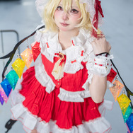 フランドール・スカーレット/世界えるか(X:@Erukakundayo)