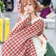 本居小鈴/ちの(X:@kero9destiny9)