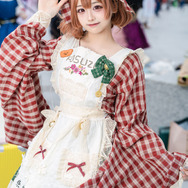 本居小鈴/ちの(X:@kero9destiny9)