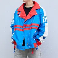 再現度高い!『ウマ娘』タマモクロスの勝負服をイメージした「ライダースジャケット」が予約開始