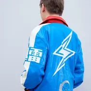 再現度高い!『ウマ娘』タマモクロスの勝負服をイメージした「ライダースジャケット」が予約開始