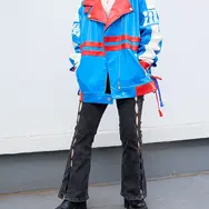 再現度高い!『ウマ娘』タマモクロスの勝負服をイメージした「ライダースジャケット」が予約開始