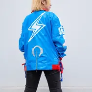 再現度高い!『ウマ娘』タマモクロスの勝負服をイメージした「ライダースジャケット」が予約開始