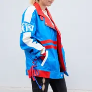 再現度高い!『ウマ娘』タマモクロスの勝負服をイメージした「ライダースジャケット」が予約開始