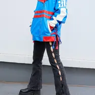 再現度高い!『ウマ娘』タマモクロスの勝負服をイメージした「ライダースジャケット」が予約開始