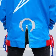 再現度高い!『ウマ娘』タマモクロスの勝負服をイメージした「ライダースジャケット」が予約開始