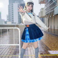 倉本千奈『学園アイドルマスター』/reo(X:@reo_cosplay)
