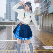 倉本千奈『学園アイドルマスター』/reo(X:@reo_cosplay)
