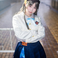 倉本千奈『学園アイドルマスター』/reo(X:@reo_cosplay)