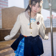 倉本千奈『学園アイドルマスター』/reo(X:@reo_cosplay)