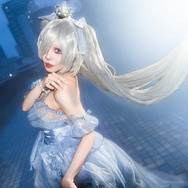 シンデレラ『勝利の女神:NIKKE』/ひよっこ(X:@nakukotogadekin)