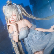 シンデレラ『勝利の女神:NIKKE』/ひよっこ(X:@nakukotogadekin)