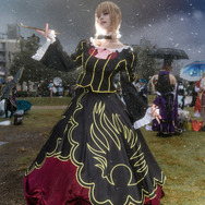 ベアトリーチェ『うみねこのなく頃に』/白冥にあ(X:@nea0530ko)