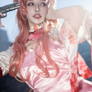 血まみれのユーフェミア「コードギアス 反逆のルルーシュ」/零崎紗耶(X:@zerozakisaya)