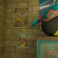 『ポケモンZA』“カナリィ”フィギュアにタペストリー…ラシーヌ工務店でグッズを追ったら見えてきた、カナリィの“祖父愛”や“少し若い頃”