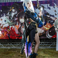 ガルブレーナ『鳴潮』/月海つくね(X:@XaiabP)【企業ブース】