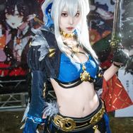 ガルブレーナ『鳴潮』/月海つくね(X:@XaiabP)【企業ブース】