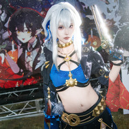 ガルブレーナ『鳴潮』/月海つくね(X:@XaiabP)【企業ブース】