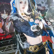 ガルブレーナ『鳴潮』/月海つくね(X:@XaiabP)【企業ブース】