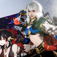 ガルブレーナ『鳴潮』/月海つくね(X:@XaiabP)【企業ブース】